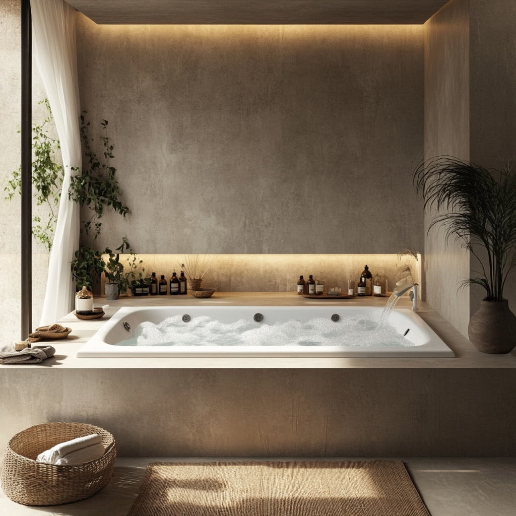 YourLuxuryBathroom oasis Bathtub