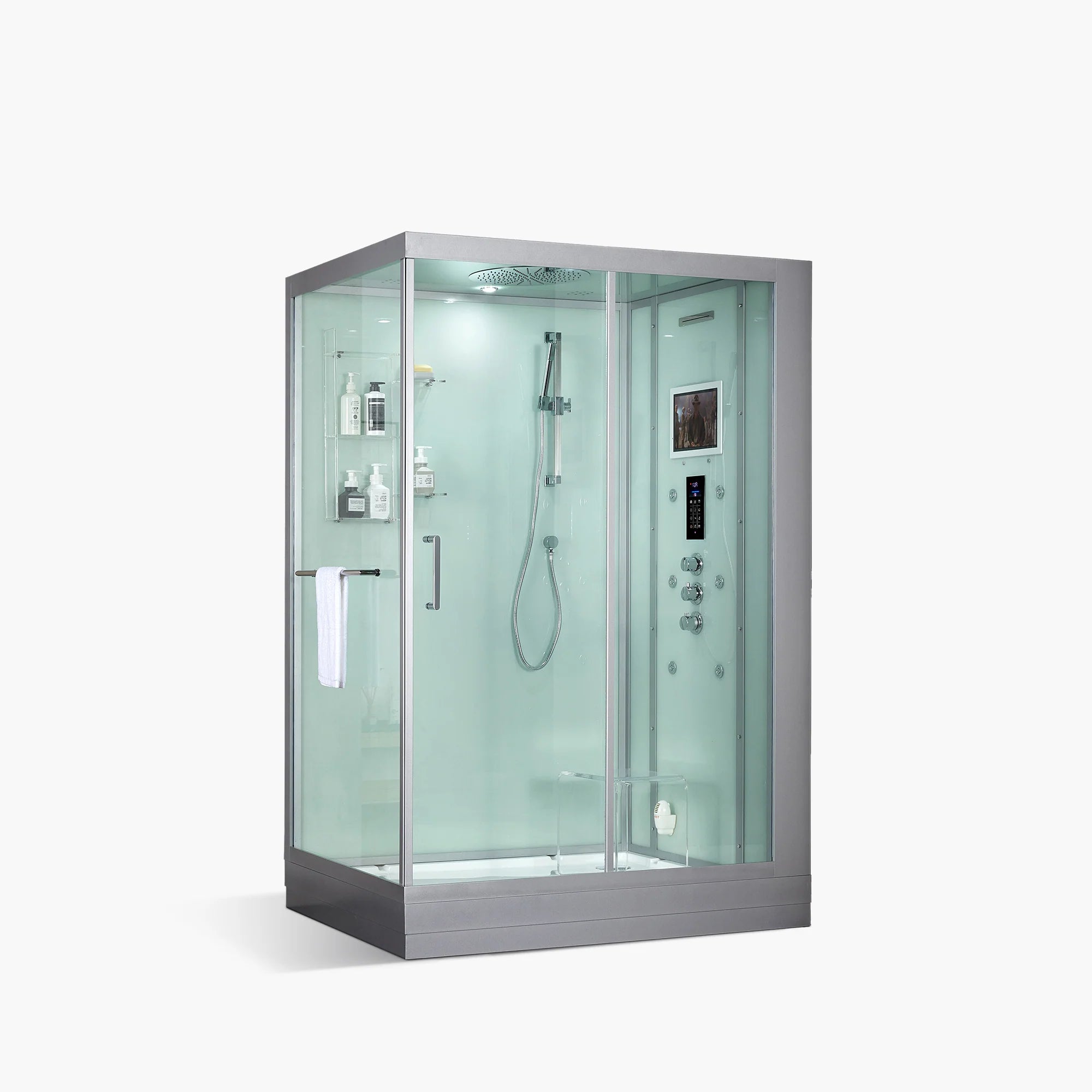 YourLuxuryBathroom Viking Steam Shower